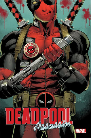 Deadpool: Assassin TP