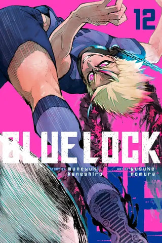 Blue Lock Vol. 12 TP