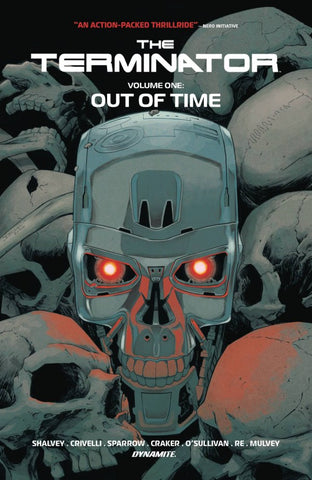 The Terminator Vol. 1: Out of Time TP