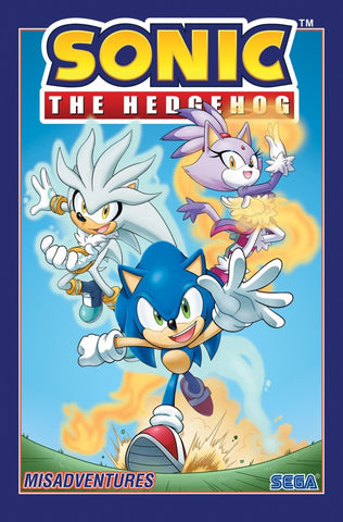 Sonic the Hedgehog Vol. 16: Misadventures TP