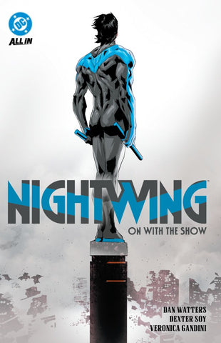 Nightwing Vol. 1: On with the Show TP