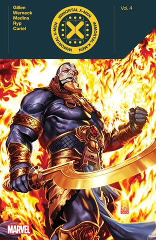 Immortal X-Men by Kieron Gillen Vol. 4 TP