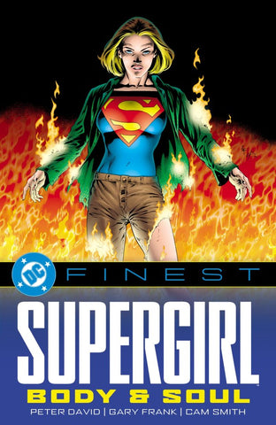 DC Finest: Supergirl – Body & Soul TP