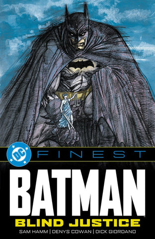 DC Finest: Batman – Blind Justice TP