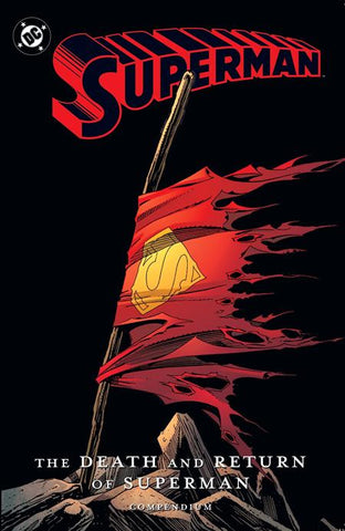 Superman: The Death and Return of Superman Compendium TP