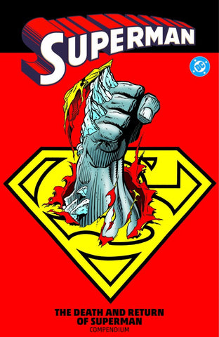 Superman: The Death and Return of Superman Compendium TP