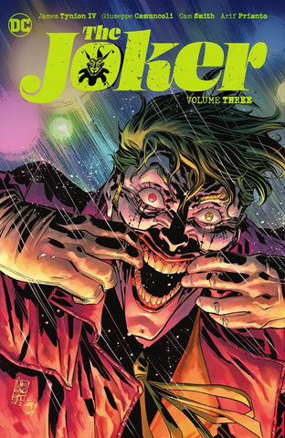 The Joker Vol. 3 HC