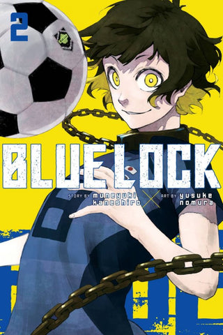 Blue Lock Vol. 2 TP