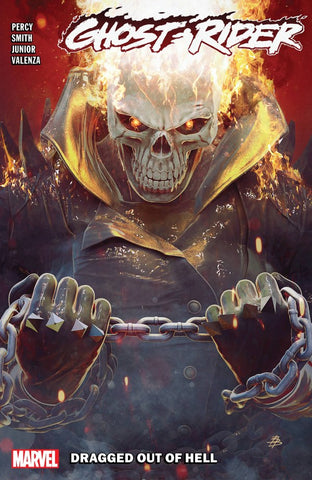 Ghost Rider Vol. 3: Dragged Out Of Hell TP