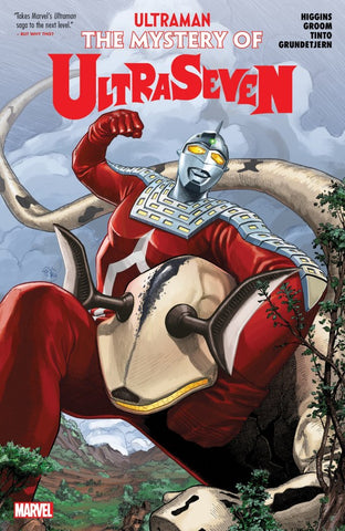 Ultraman: The Mystery of Ultraseven TP
