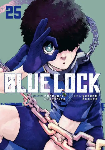Blue Lock Vol. 25 TP