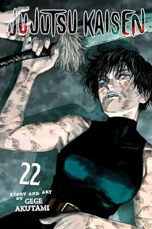 Jujutsu Kaisen Vol. 22 TP