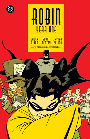 Robin: Year One TP