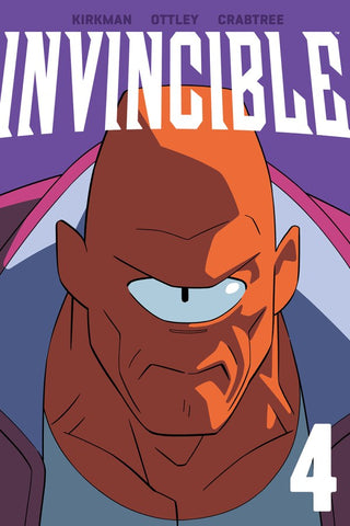 Invincible Vol. 4 New Edition TP