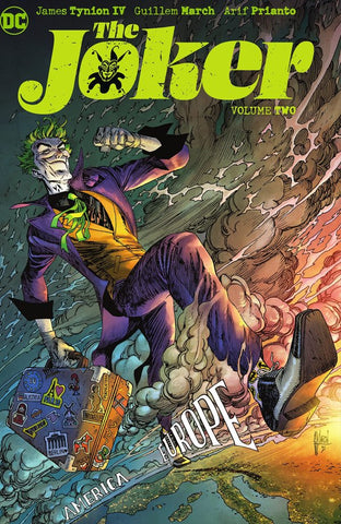 The Joker Vol. 2 HC