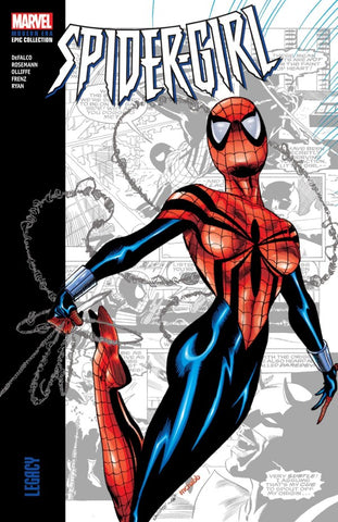 Spider-Girl Modern Era Epic Collection: Legacy TP