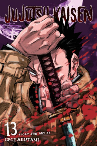 Jujutsu Kaisen Vol. 13 TP