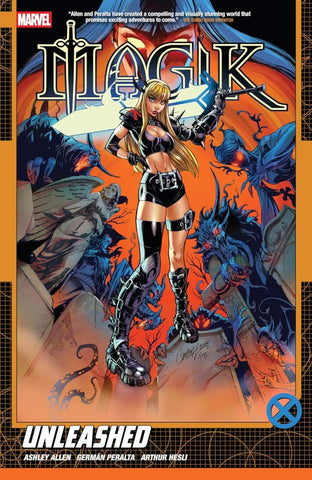 Magik Vol. 1: Unleashed TP