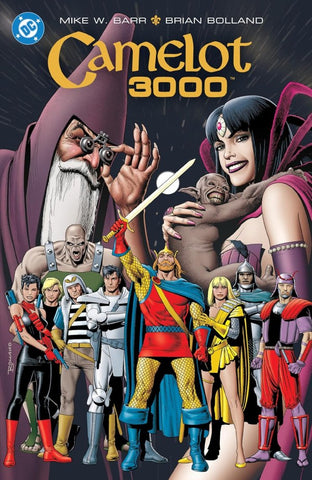Camelot 3000 TP