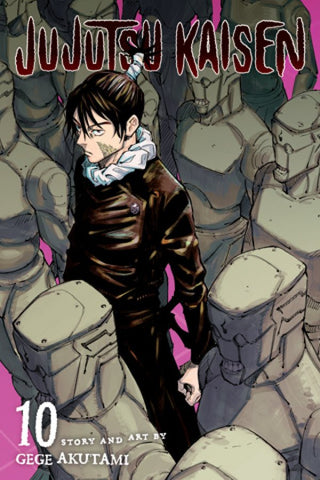 Jujutsu Kaisen Vol. 10 TP