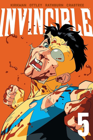 Invincible Vol. 5 New Edition TP