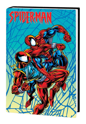 Spider-Man: The Clone Saga Omnibus Vol. 2 HC