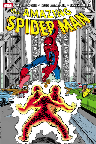 The Amazing Spider-Man Omnibus Vol. 7 HC