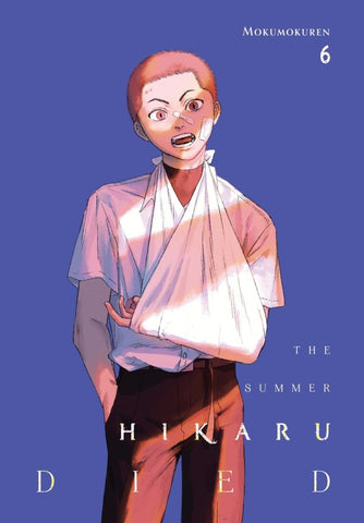 The Summer Hikaru Died Vol. 6 TP