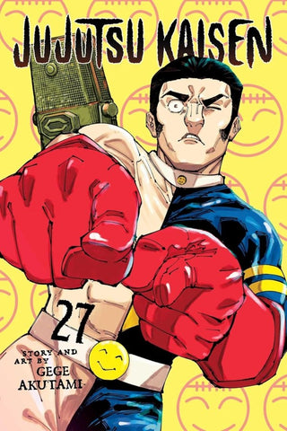 Jujutsu Kaisen Vol. 27 TP