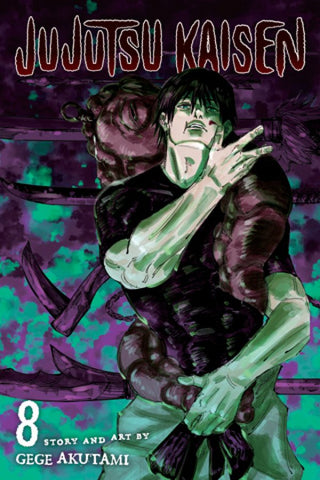 Jujutsu Kaisen Vol. 8 TP