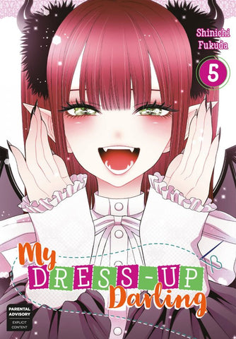 My Dress-Up Darling Vol. 5 TP