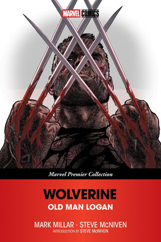 Wolverine: Old Man Logan – Marvel Premier Collection TP
