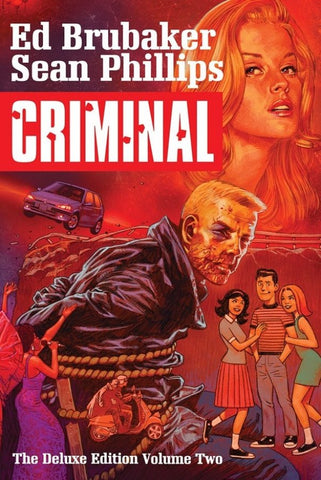 Criminal: The Deluxe Edition Vol. 2 HC