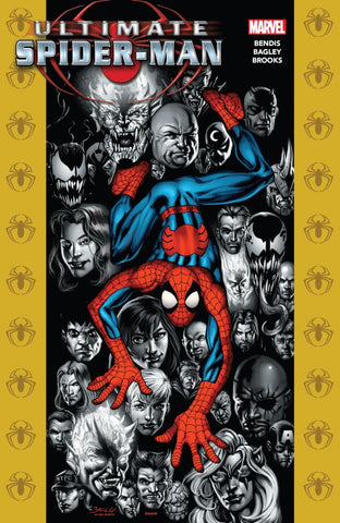 Ultimate Spider-Man Omnibus Vol. 3 - Hardcover