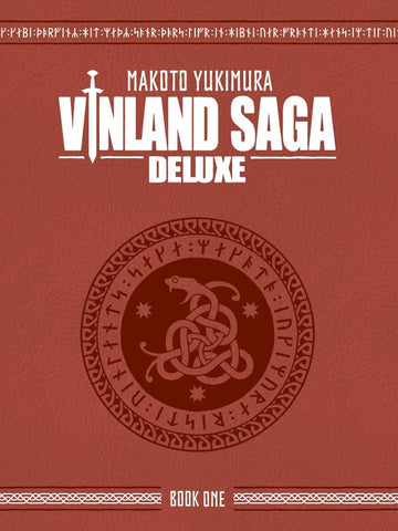 Vinland Saga Deluxe Vol. 1 HC