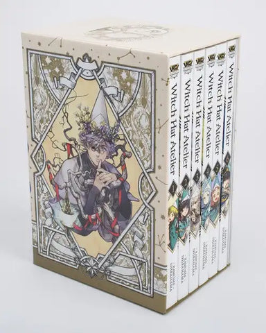 Witch Hat Atelier Manga Box Set 1 TP
