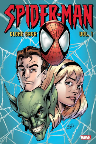 Spider-Man: The Clone Saga Omnibus Vol. 1 HC
