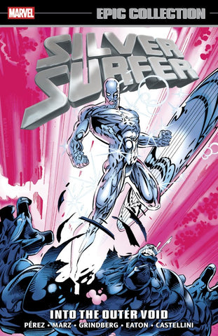 Silver Surfer Epic Collection: Into the Outer Void TP