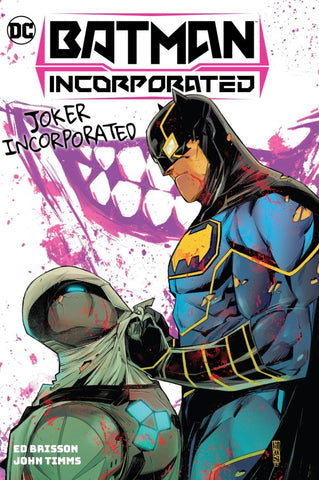 Batman Incorporated Vol. 2: Joker Incorporated HC