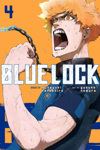 Blue Lock Vol. 4 TP