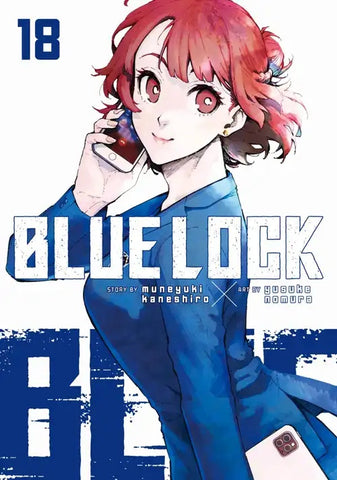 Blue Lock Vol. 18 TP