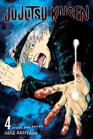 Jujutsu Kaisen Vol. 4 TP