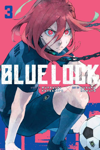 Blue Lock Vol. 3 TP
