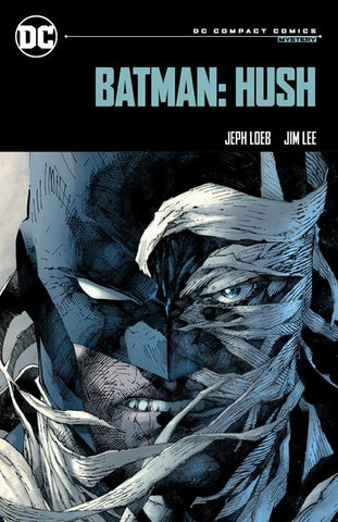 Batman: Hush – DC Compact Comics Edition TP