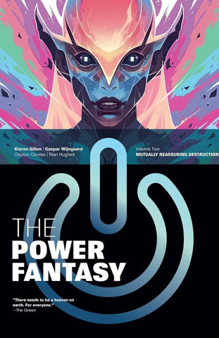 The Power Fantasy Vol. 2: Mutually Reassuring Destruction TP