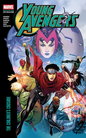 Young Avengers Modern Era Epic Collection: The Children's Crusade TP