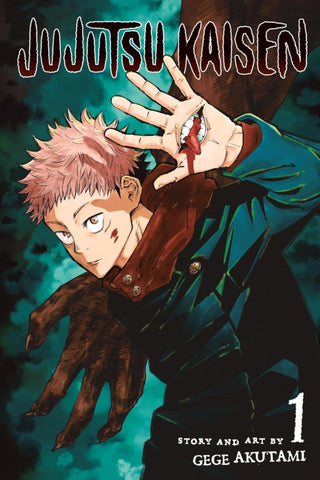 Jujutsu Kaisen Vol. 1 TP