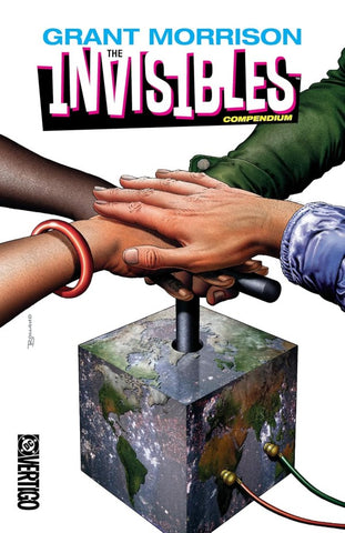 The Invisibles Compendium TP