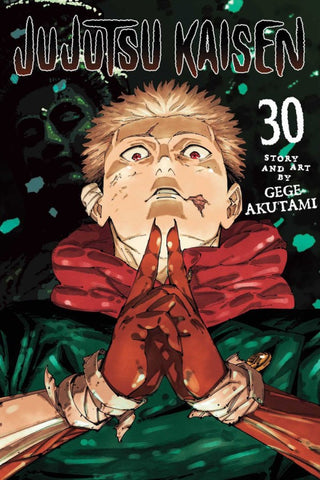 Jujutsu Kaisen Vol. 30 TP