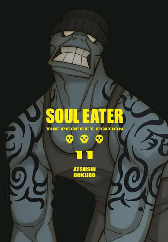 Soul Eater: The Perfect Edition Vol. 11 HC